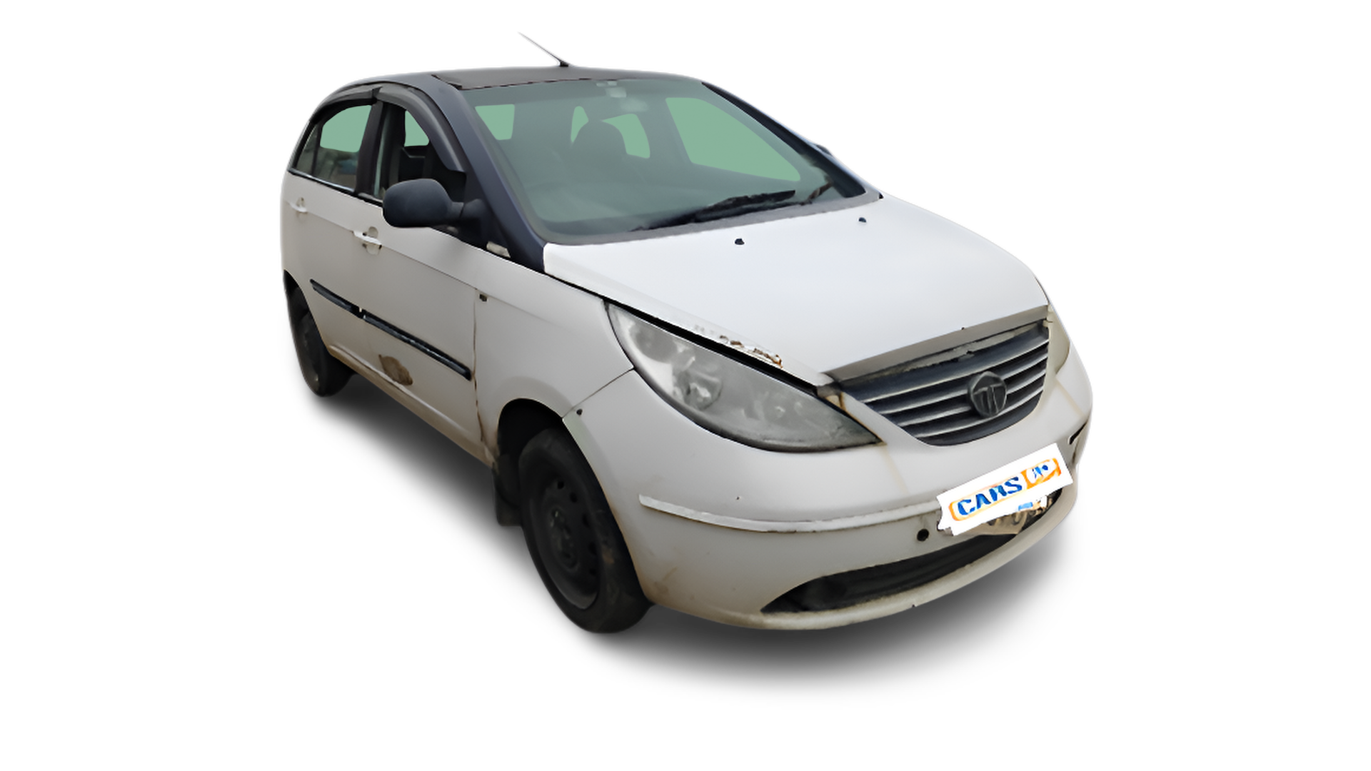 2015 Tata Indica Vista - Hatchback - Diesel - Manual - ₹79,000